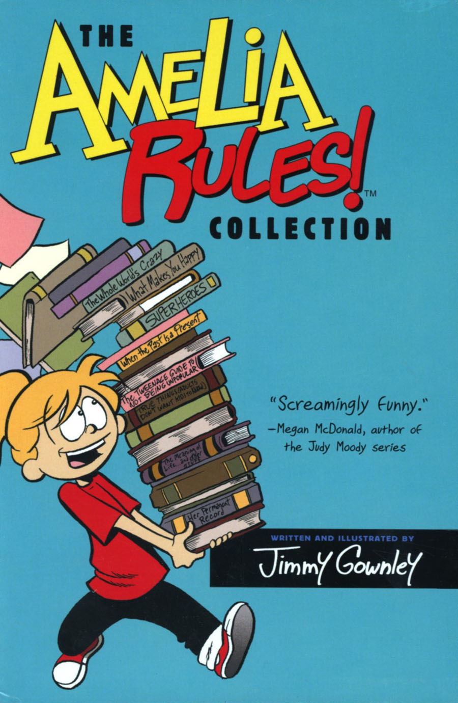 Amelia Rules Collection TP Slipcase