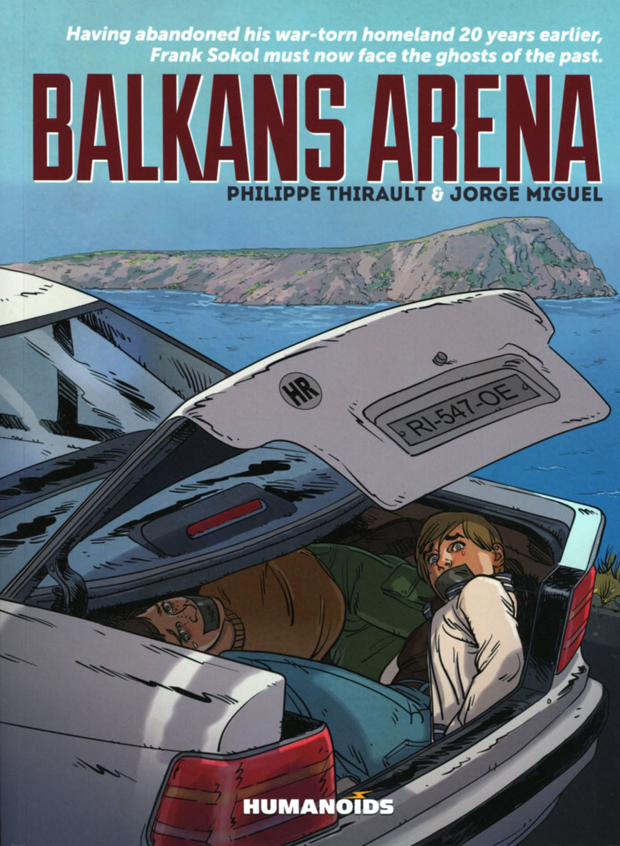 Balkans Arena TP