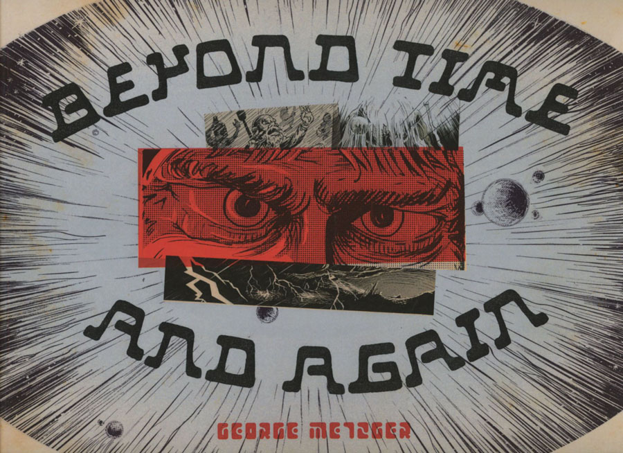 Beyond Time And Again GN