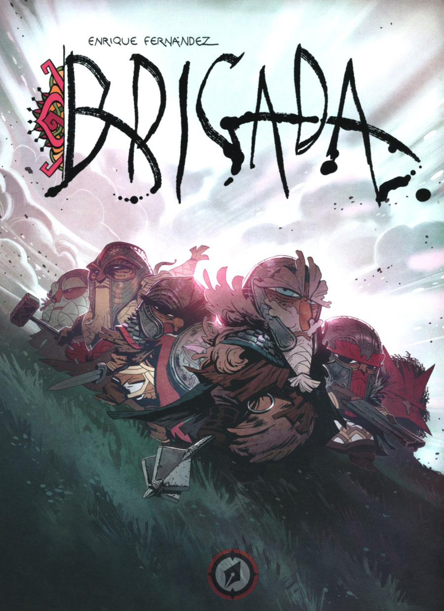 Brigada Vol 1 HC