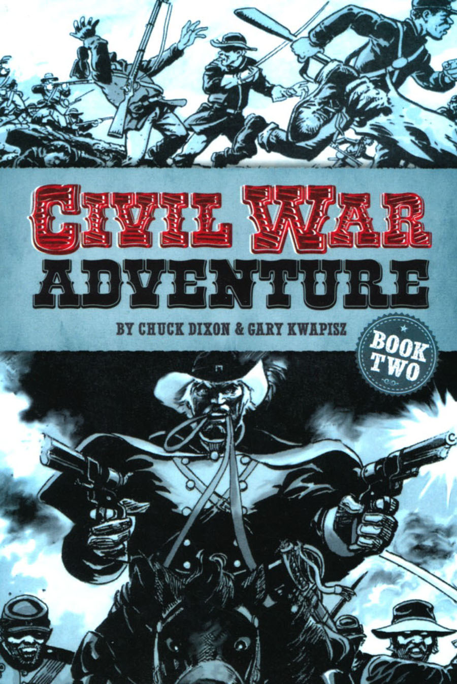 Civil War Adventure Vol 2 GN