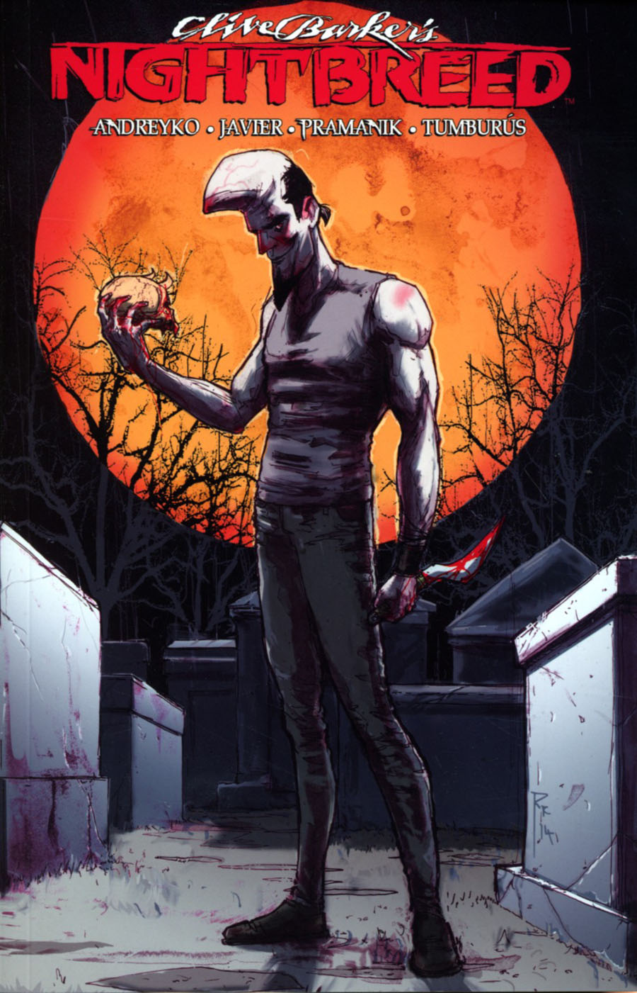 Clive Barkers Nightbreed Vol 3 TP