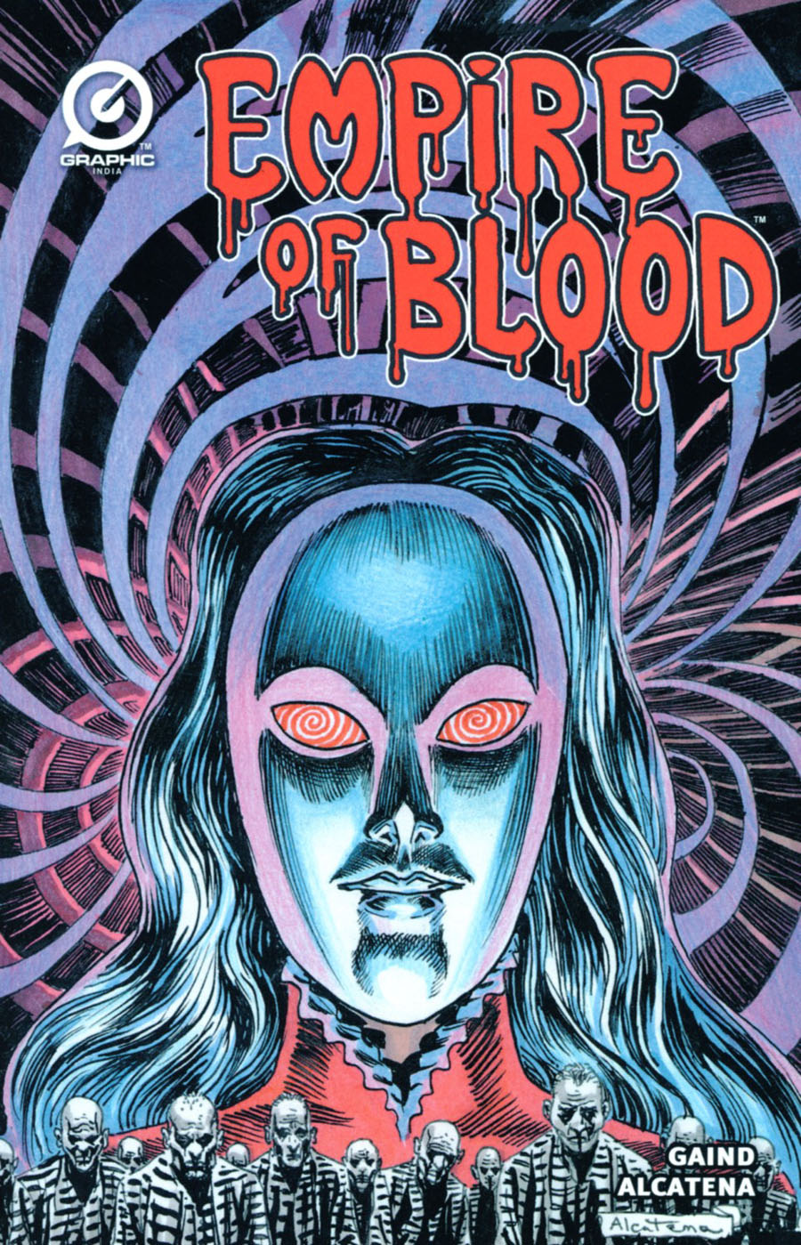 Empire Of Blood TP