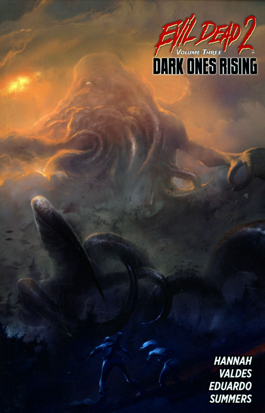 Evil Dead 2 Vol 3 Dark Ones Rising TP