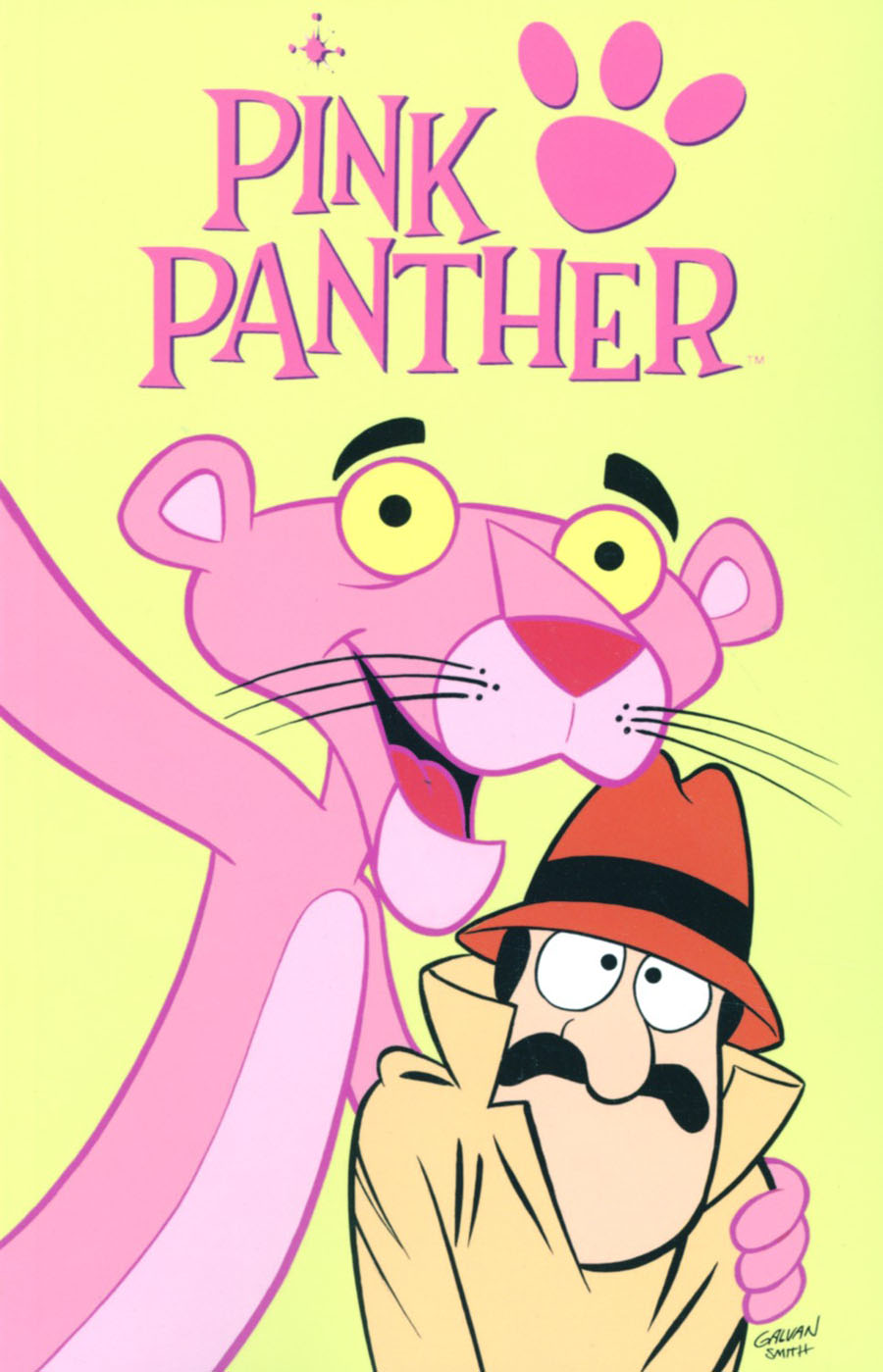 Pink Panther Vol 1 TP
