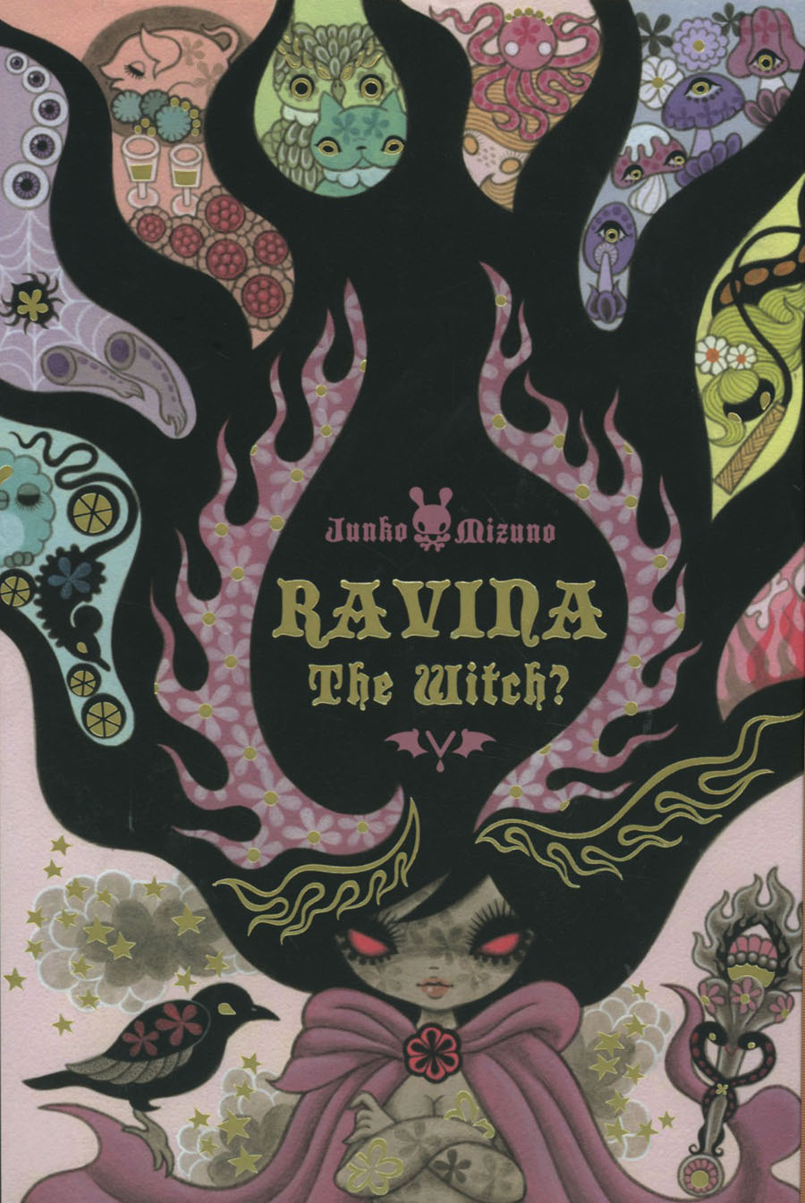 Ravina The Witch HC