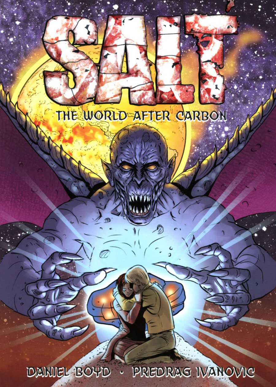 Salt The World After Carbon GN