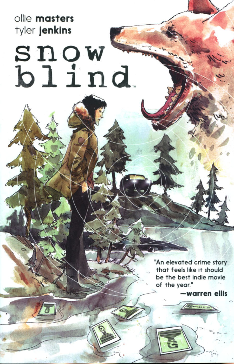 Snow Blind TP