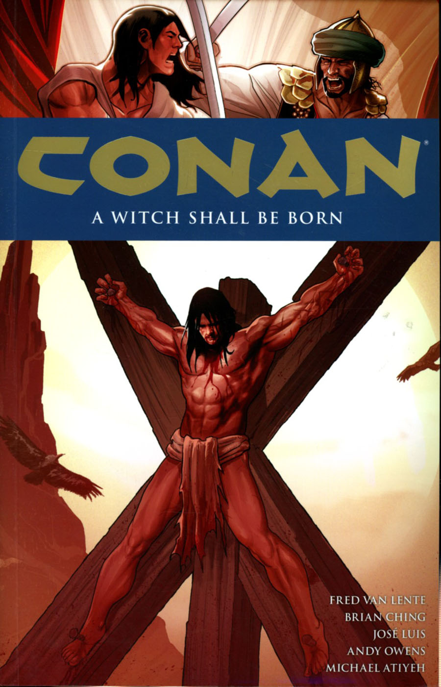 Conan Vol 20 A Witch Shall Be Born TP