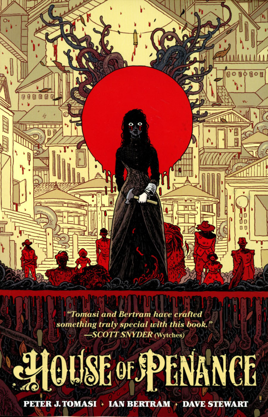 House Of Penance TP