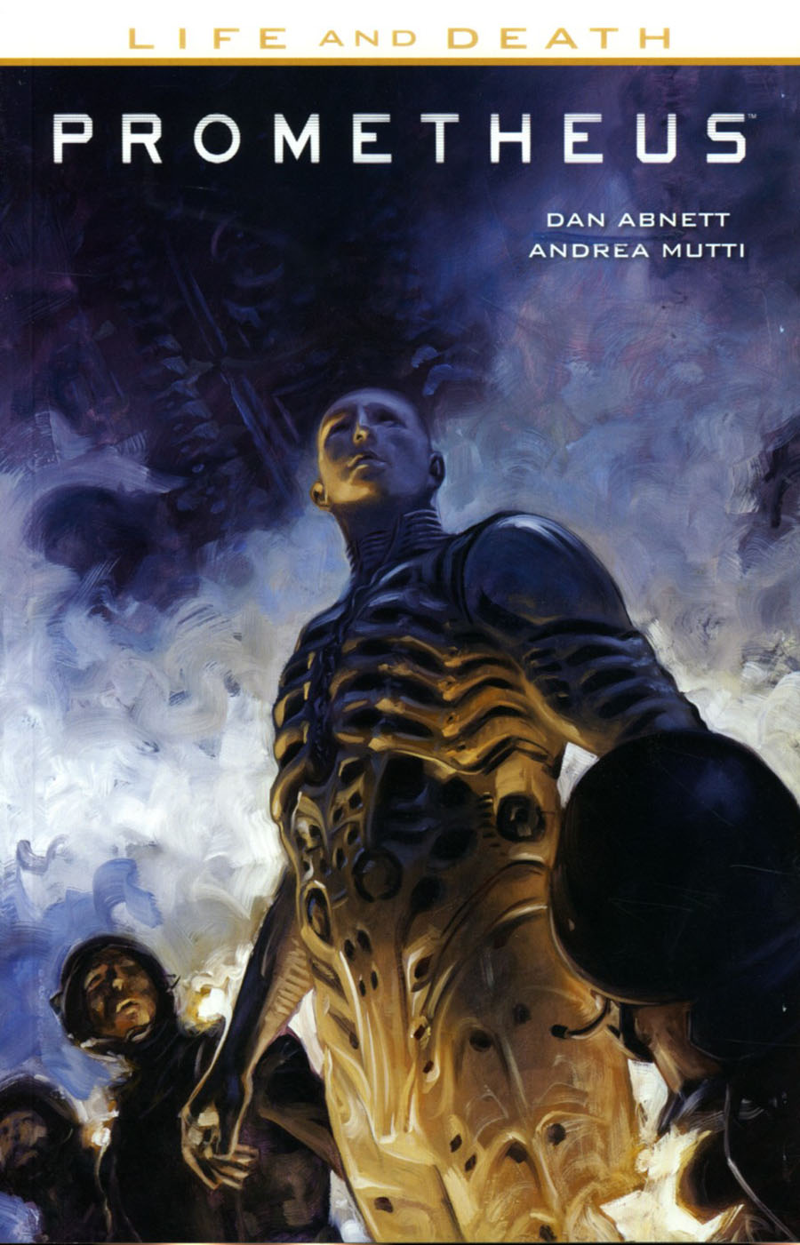 Prometheus Life And Death TP