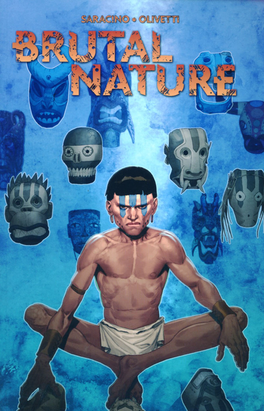 Brutal Nature Vol 1 TP