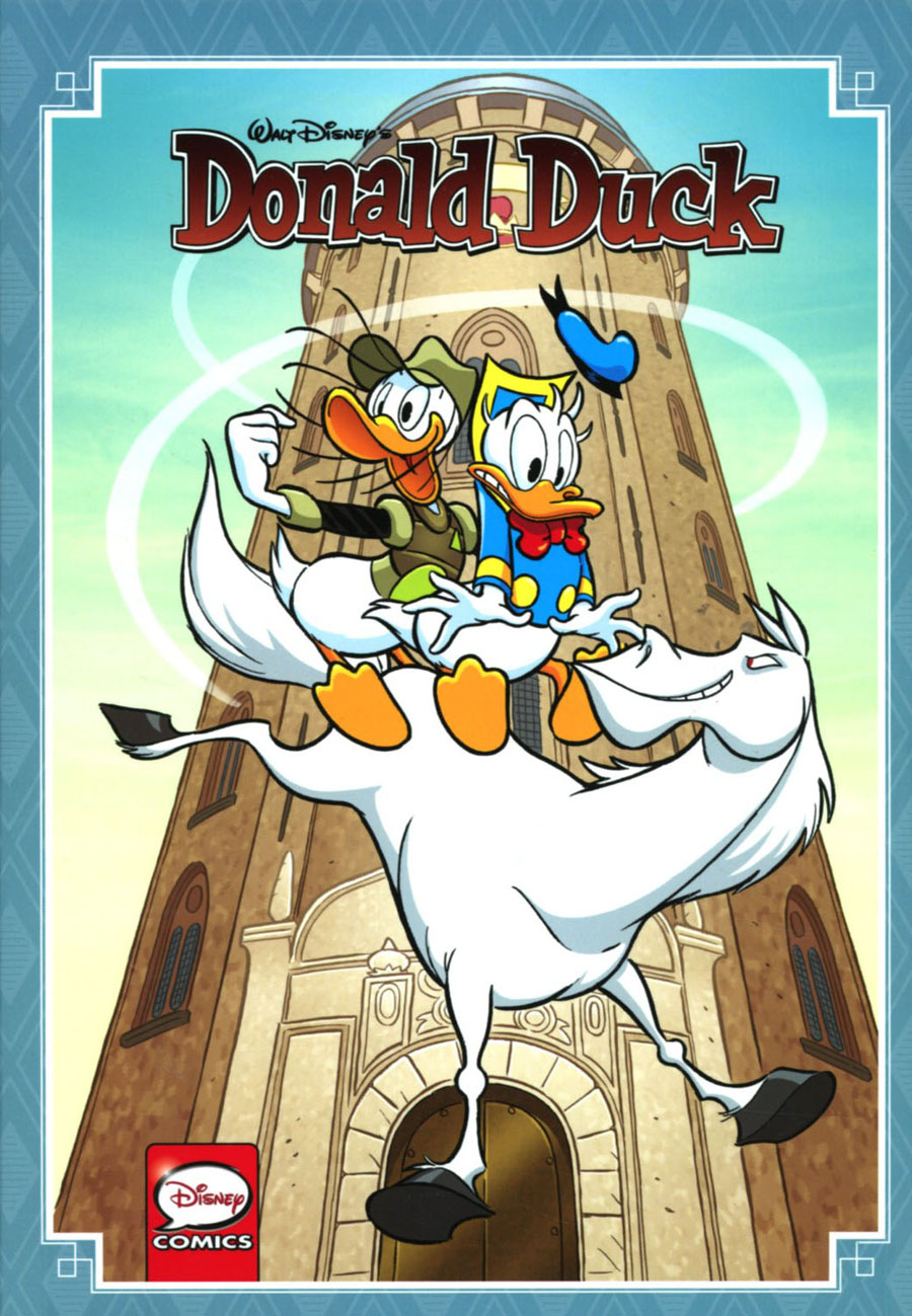 Walt Disneys Donald Duck Timeless Tales Vol 2 HC