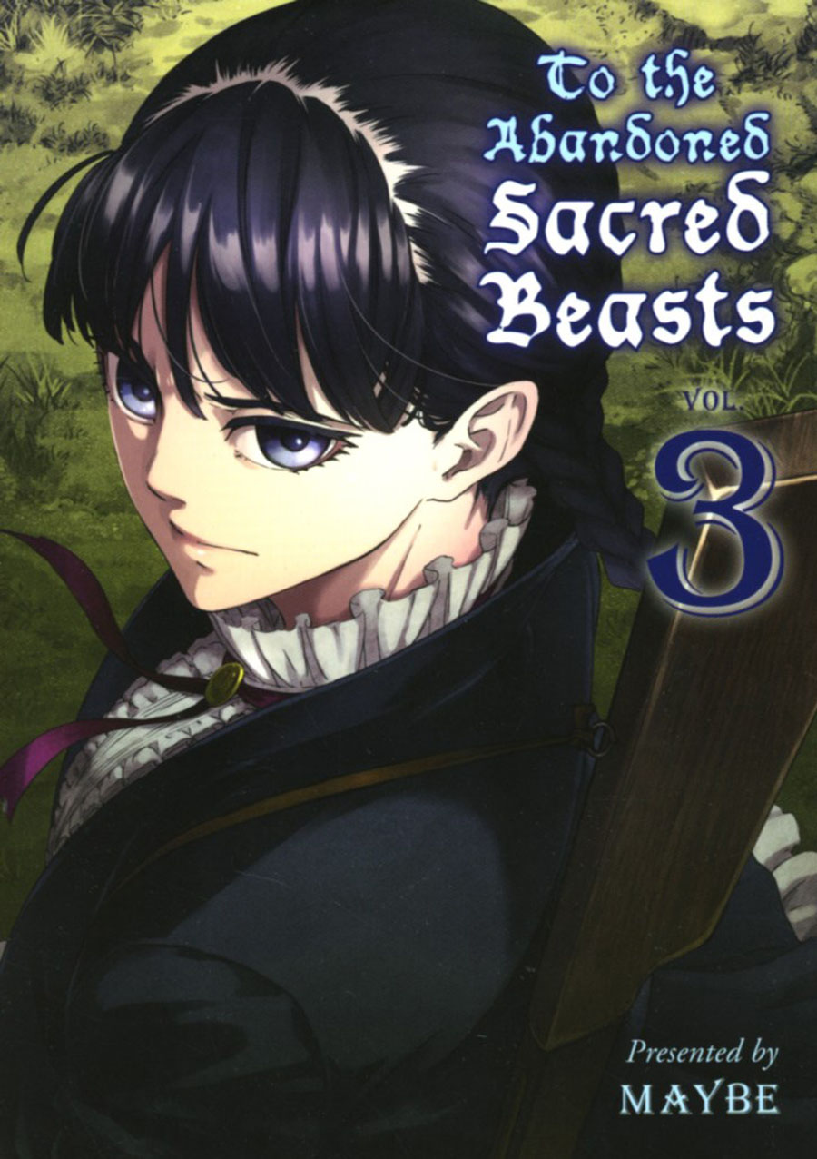 To The Abandoned Sacred Beasts Vol 3 GN