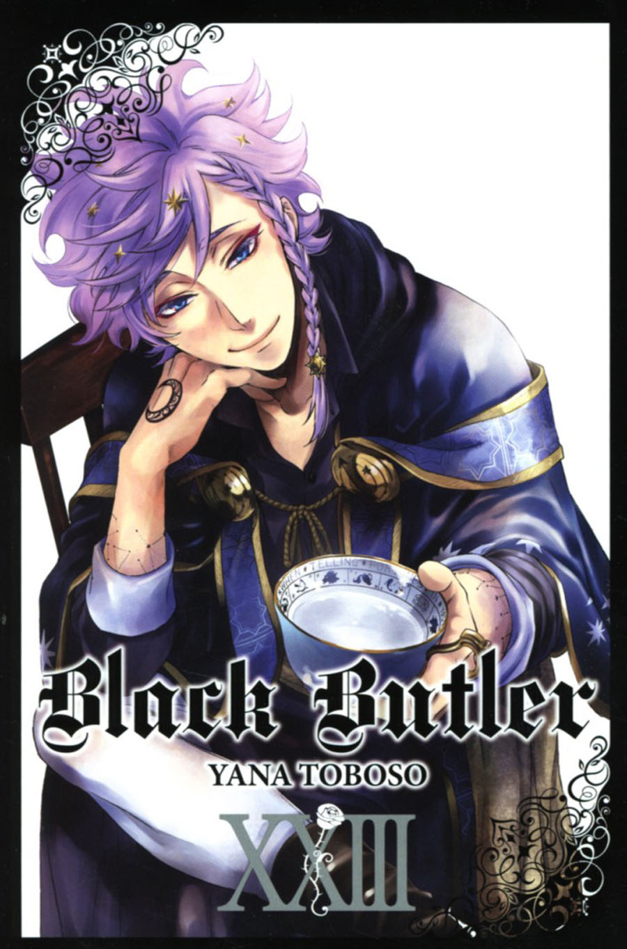 Black Butler Vol 23 GN