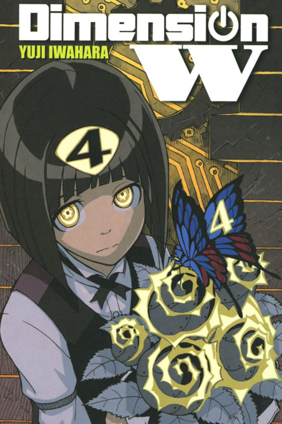 Dimension W Vol 4 GN