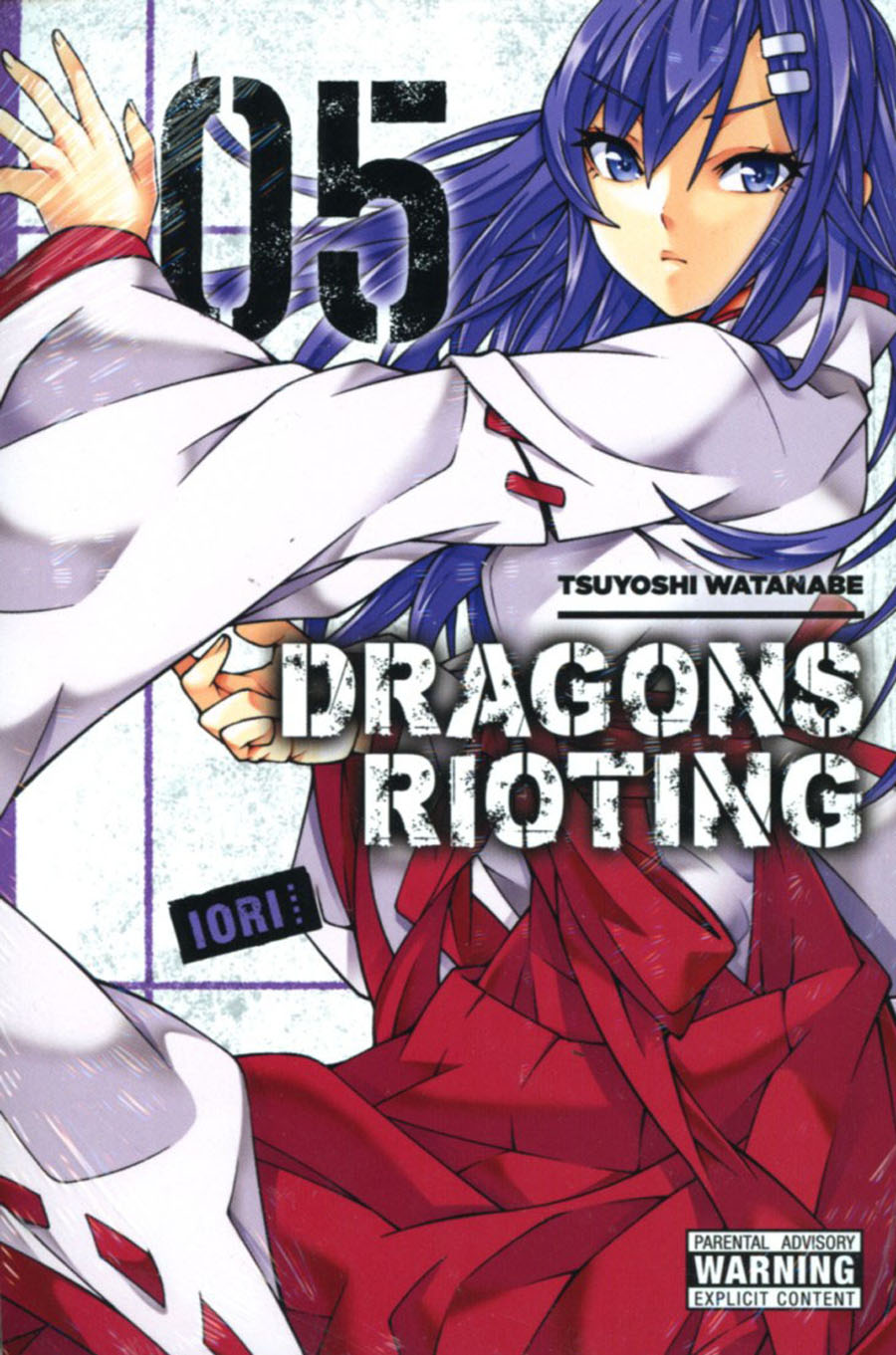 Dragons Rioting Vol 5 GN