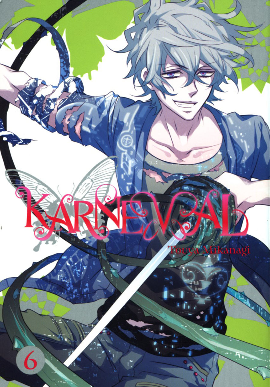 Karneval Vol 6 GN