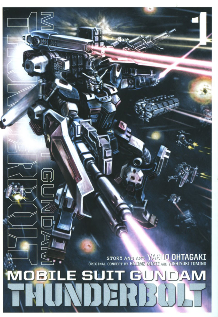 Mobile Suit Gundam Thunderbolt Vol 1 TP