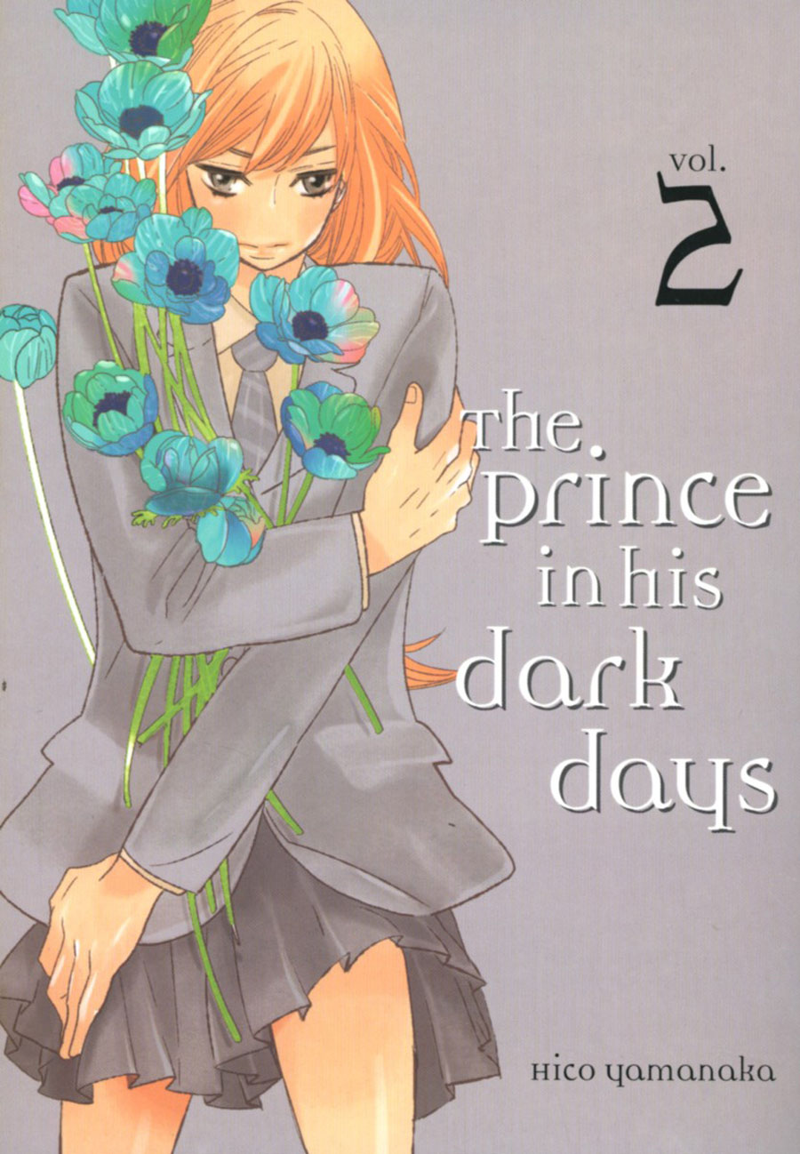 Prince In His Dark Days Vol 2 GN