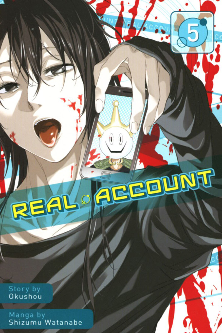 Real Account Vol 5 GN