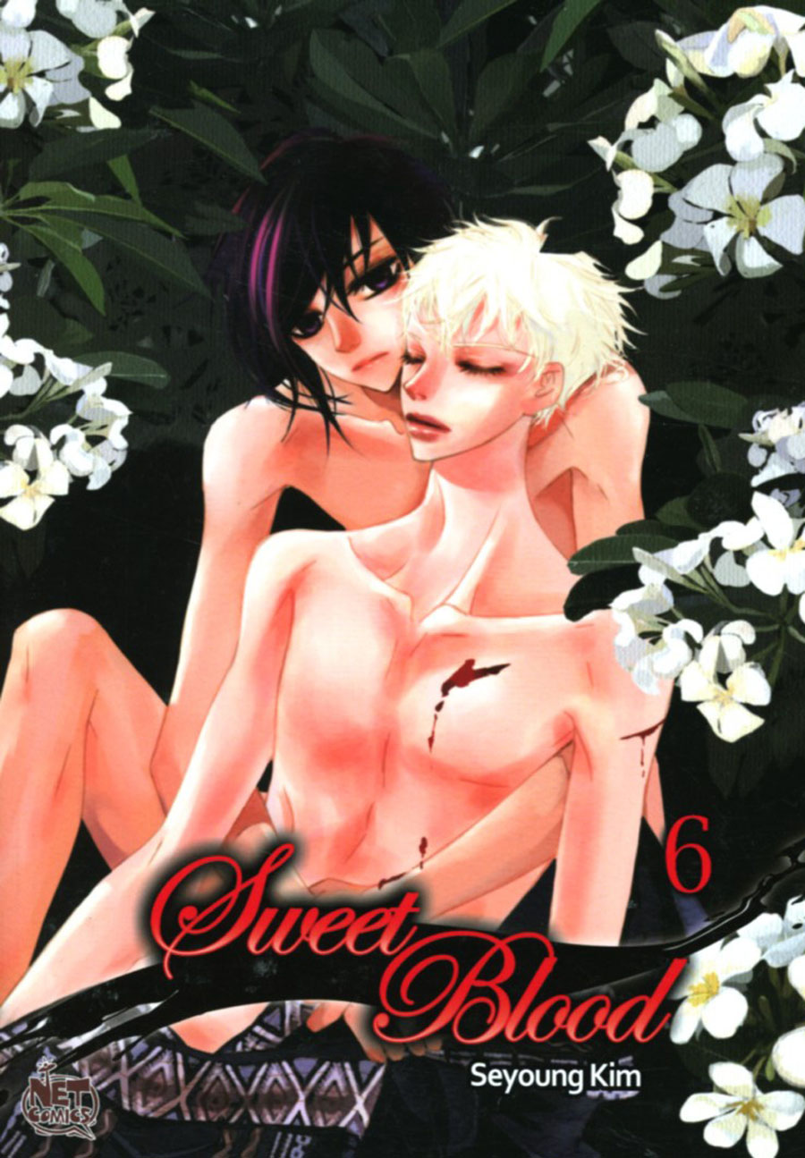 Sweet Blood Vol 6 GN