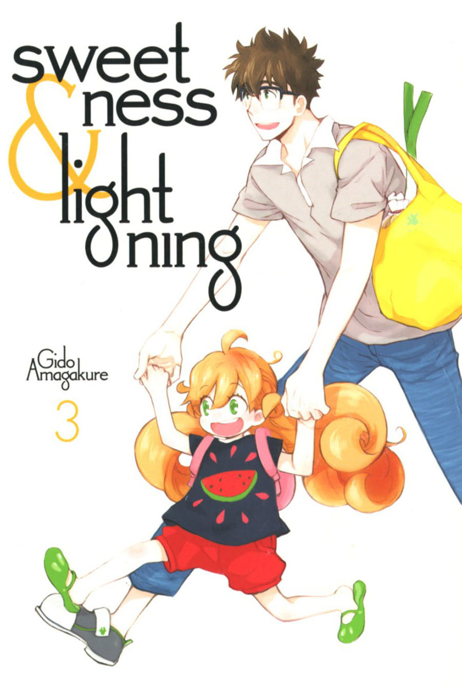 Sweetness & Lightning Vol 3 GN