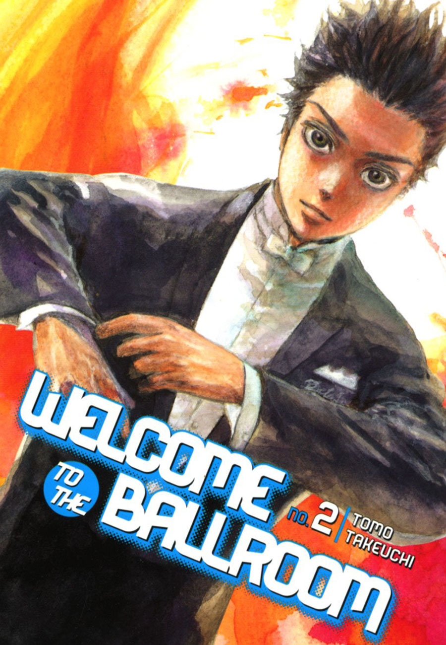 Welcome To The Ballroom Vol 2 GN
