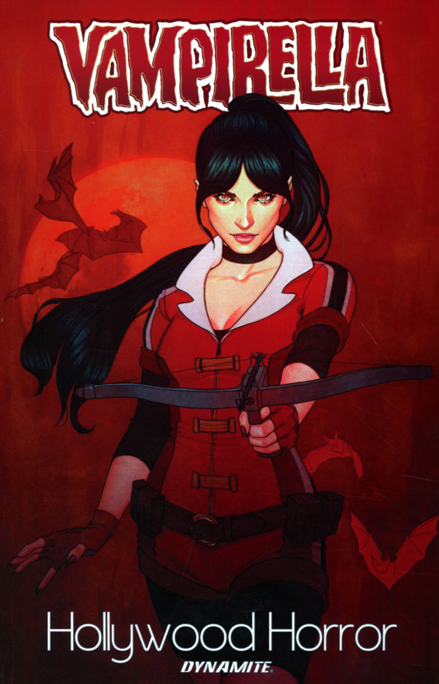 Vampirella Hollywood Horror TP