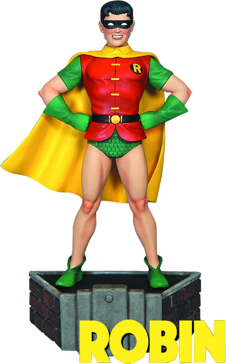 Batman Classic Collection Robin The Boy Wonder Maquette