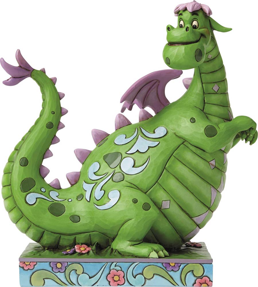Disney Traditions Petes Dragon Figurine