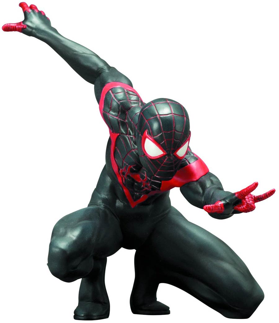 Marvel Ultimate Spider-Man ARTFX Plus Statue