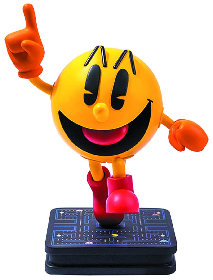 Pac-Man 17-Inch Statue