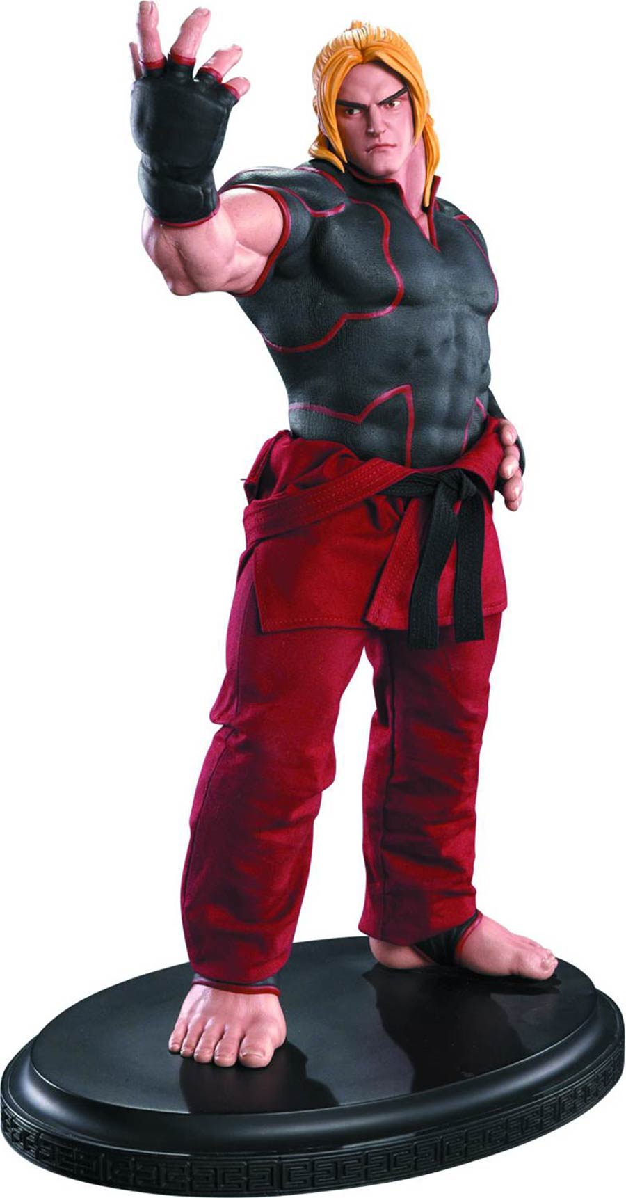 Street Fighter V Ken Masters 1/4 Scale Statue