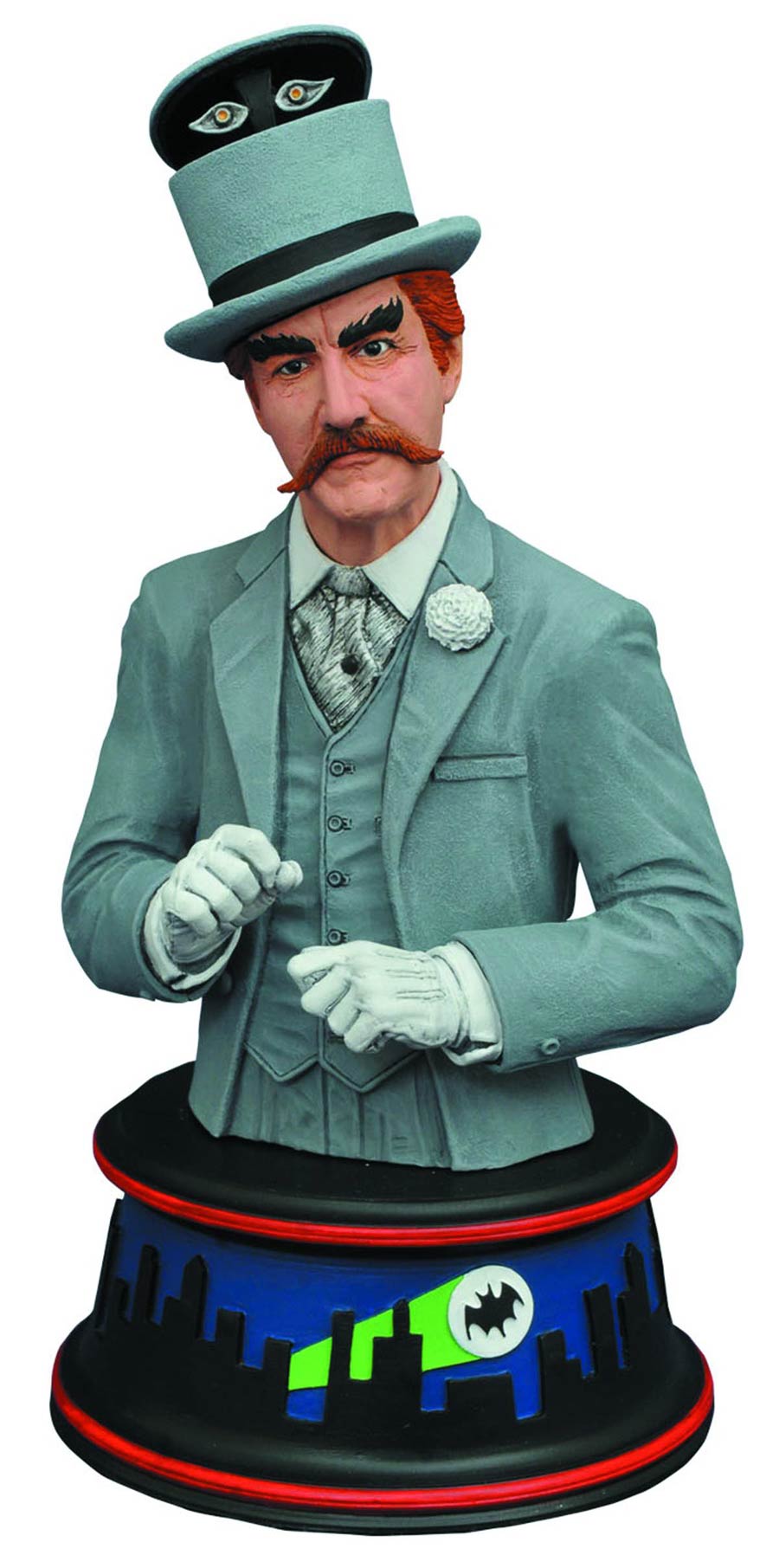 Batman 1966 Mad Hatter Bust