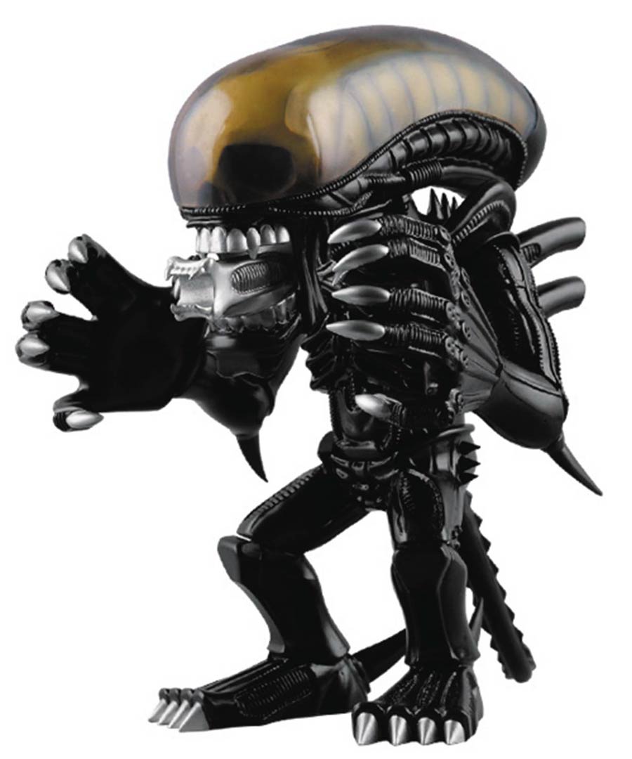 Alien Vinyl Collectible Doll