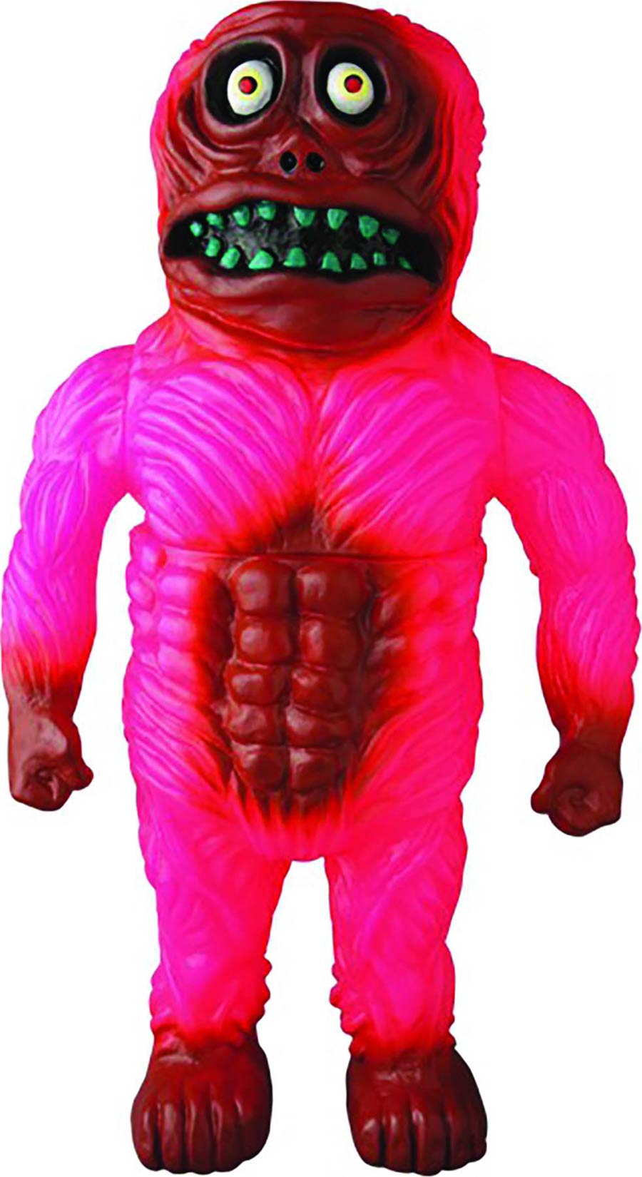 Bobo Pinky Style Sofubi