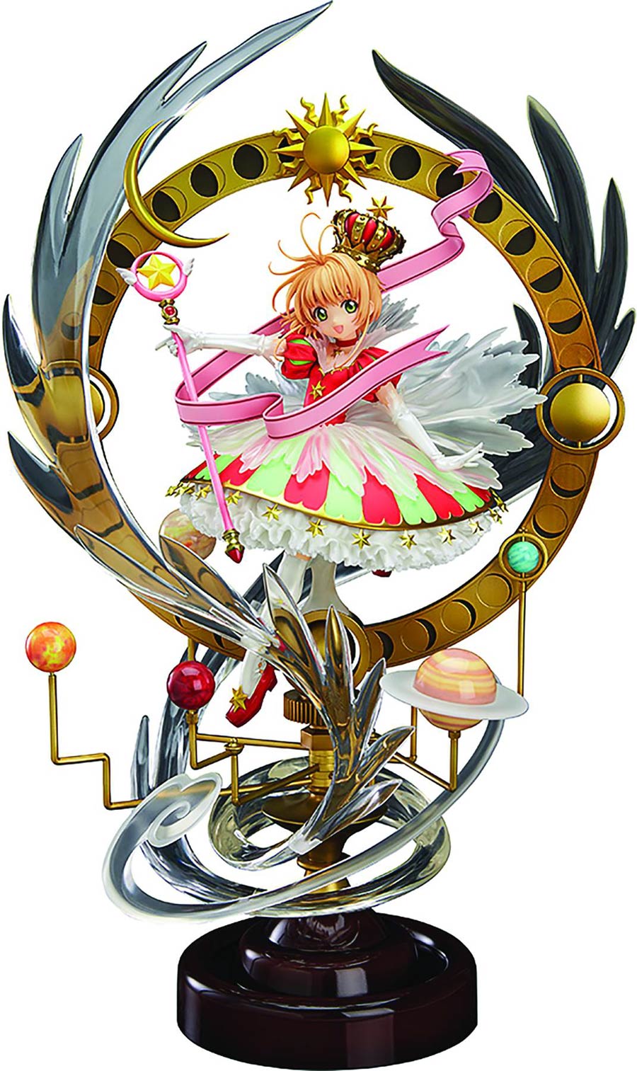 Cardcaptor Sakura Sakura Kinomoto Stars Bless You 1/7 Scale PVC Figure