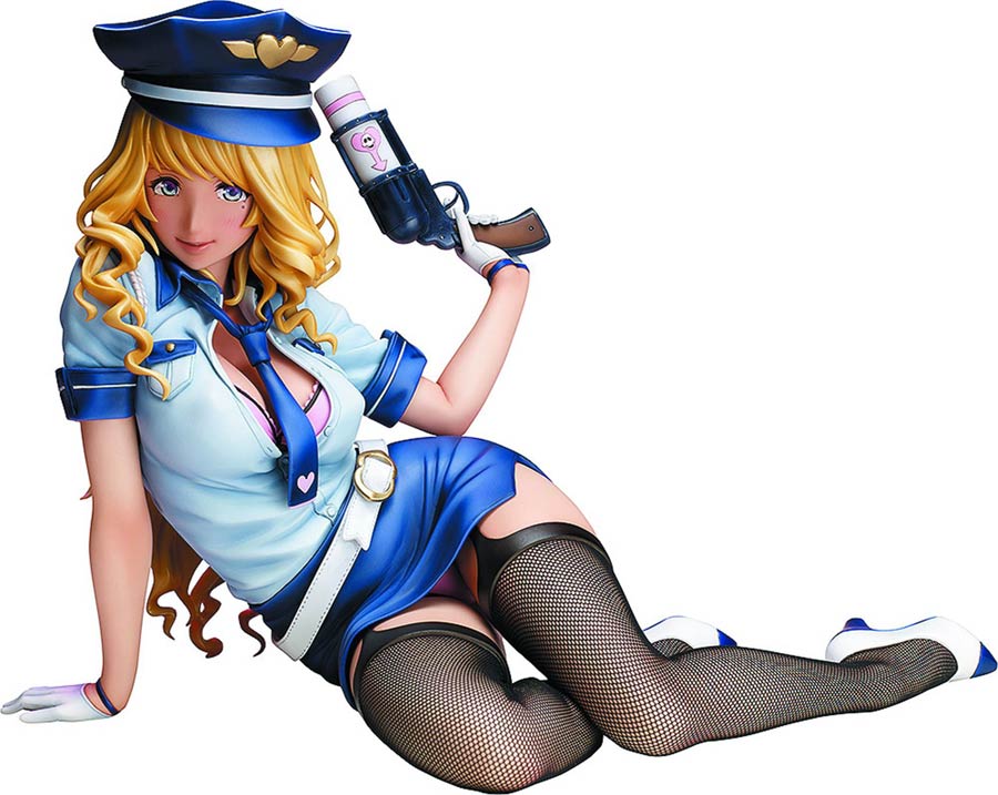 Gal Kanshu Rina-Chan 1/4 Scale PVC Figure