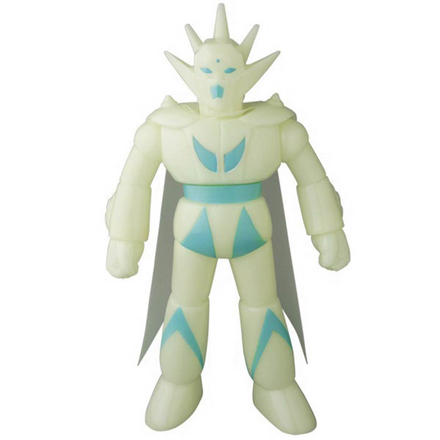 Getter Dragon Shine Spark Sofubi