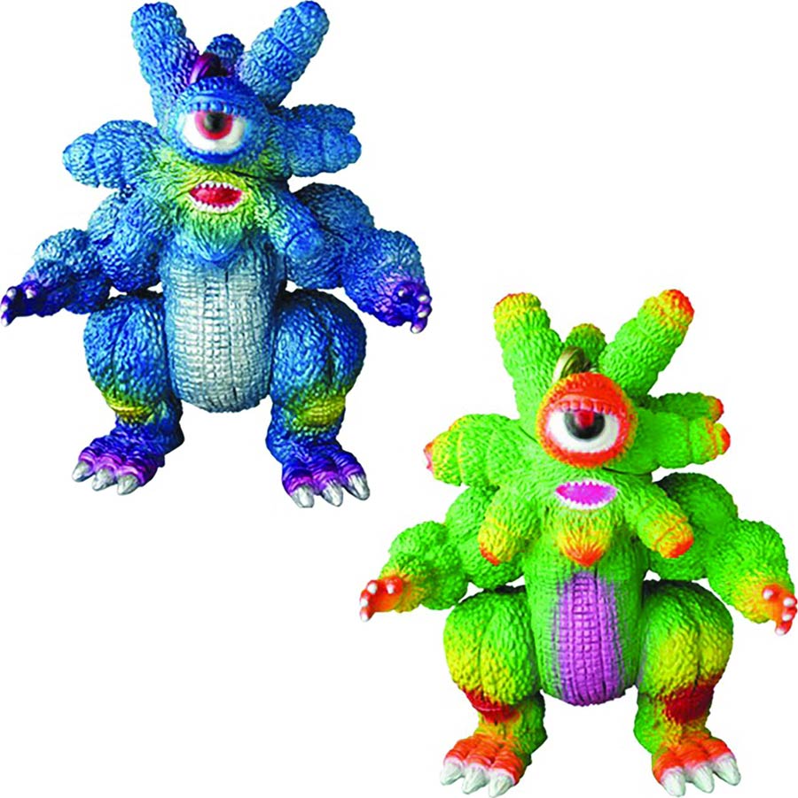 Gumlla Sofubi Green Version