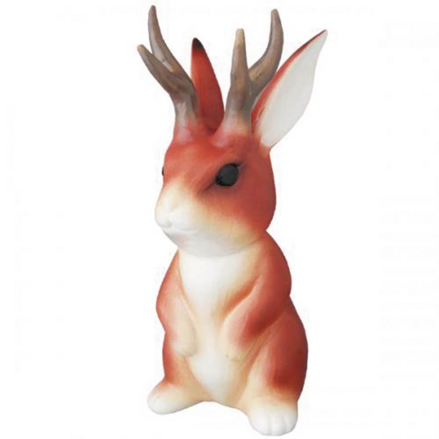 Jackalope Sofubi
