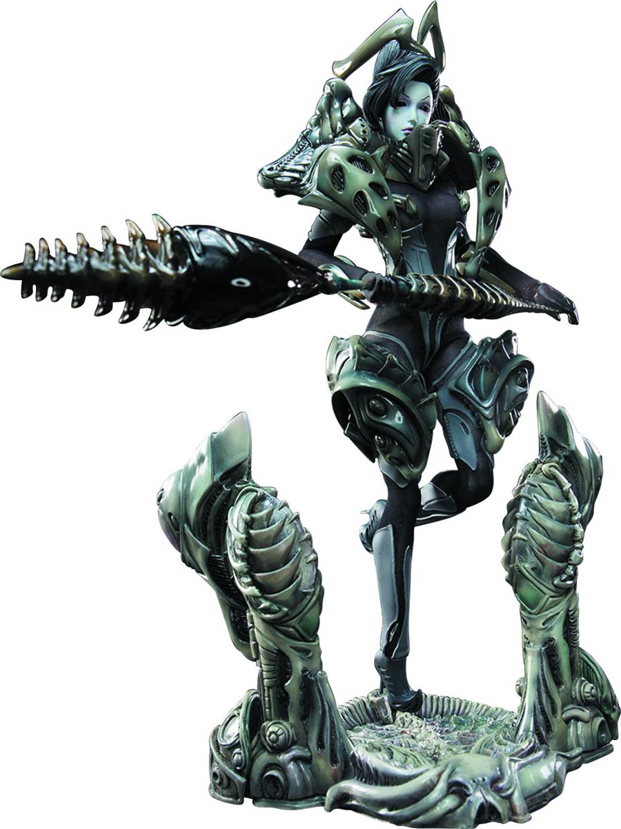 Legacy Of Olympus Hades 1/6 Scale PVC Figure