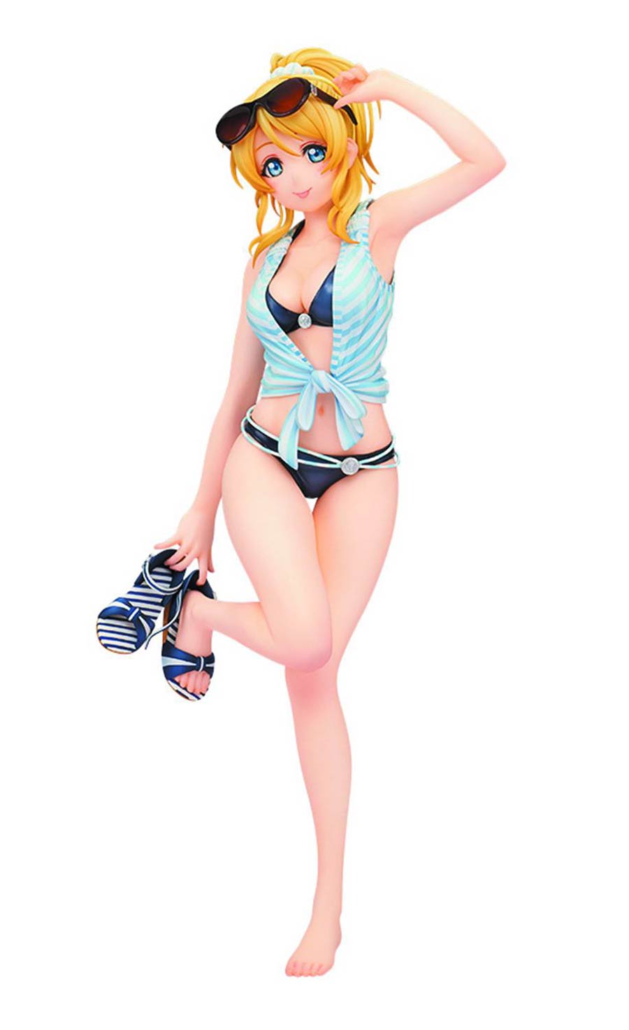 Love Live Eli Ayase Swimsuit 1/7 Scale PVC Figure