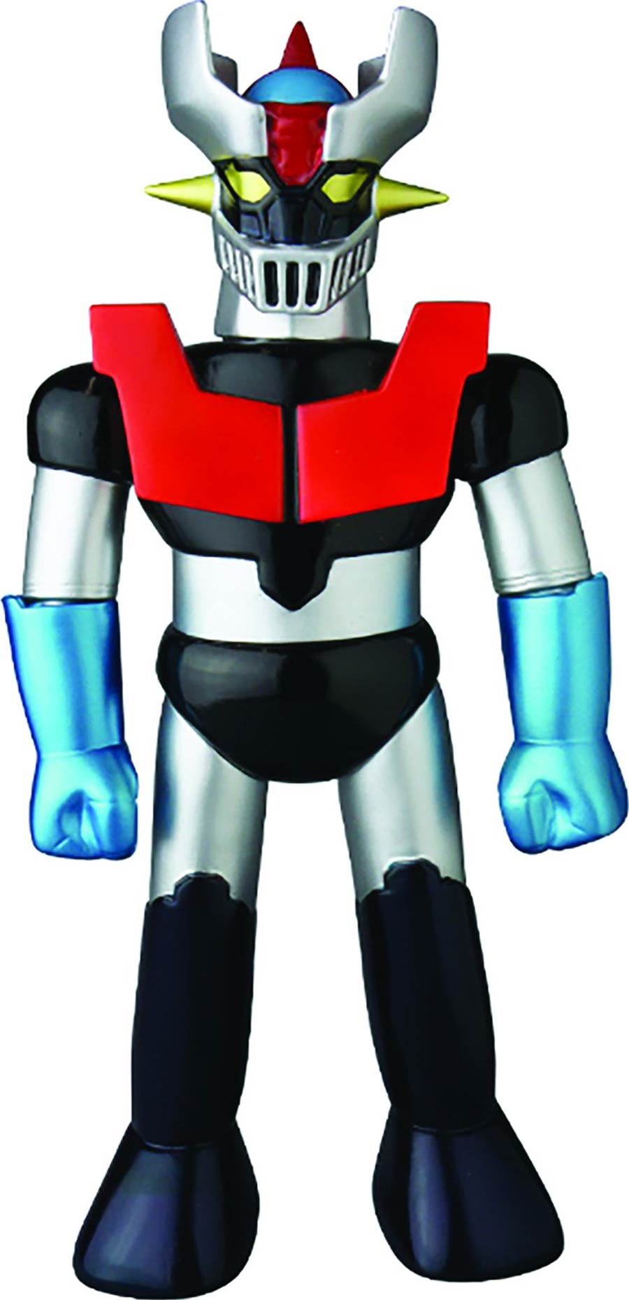 Mazinger Z Metallic Color Sofubi
