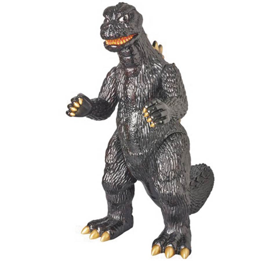 Megaton Godzilla Sofubi