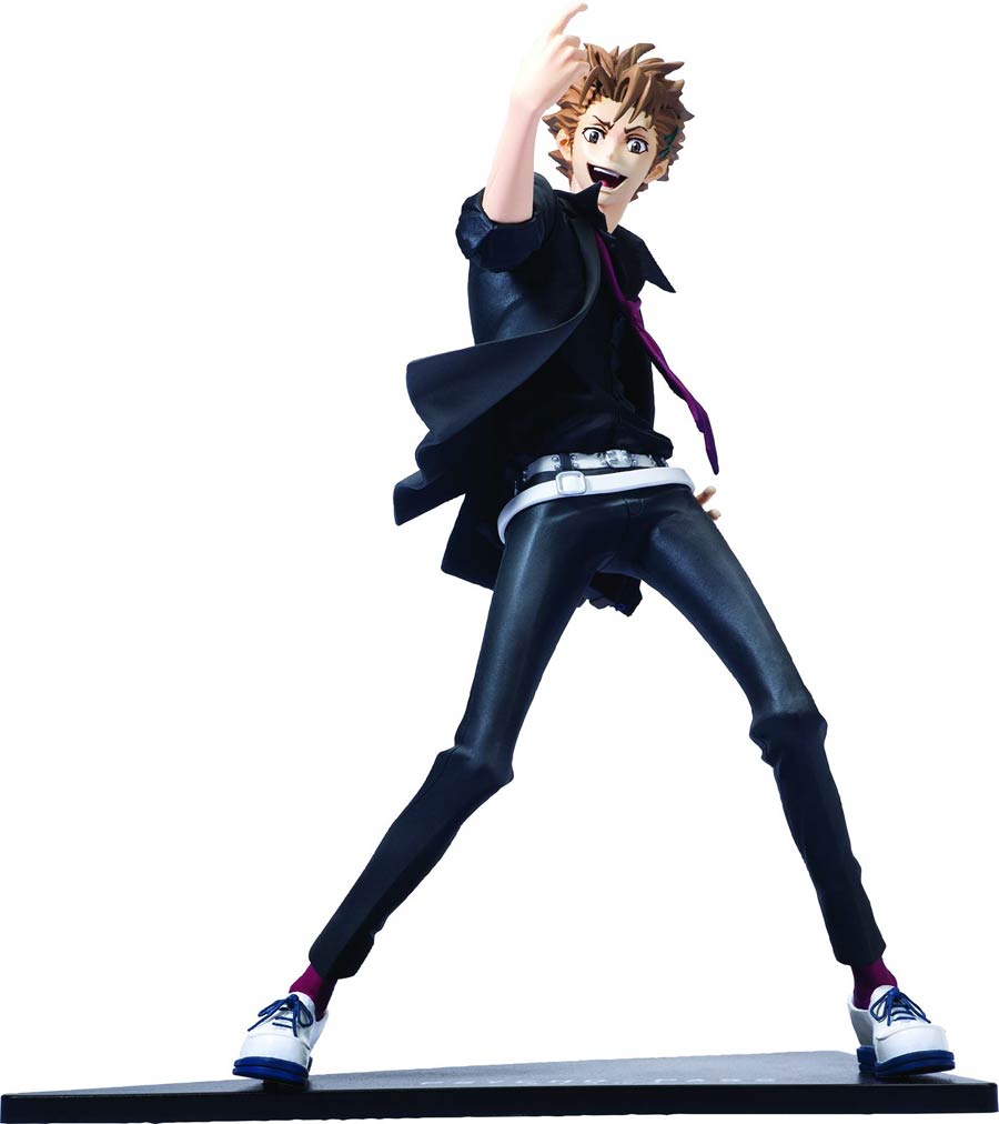 Menshdge Technical PVC Statue No 32 Plus Shusei Kagari Figure