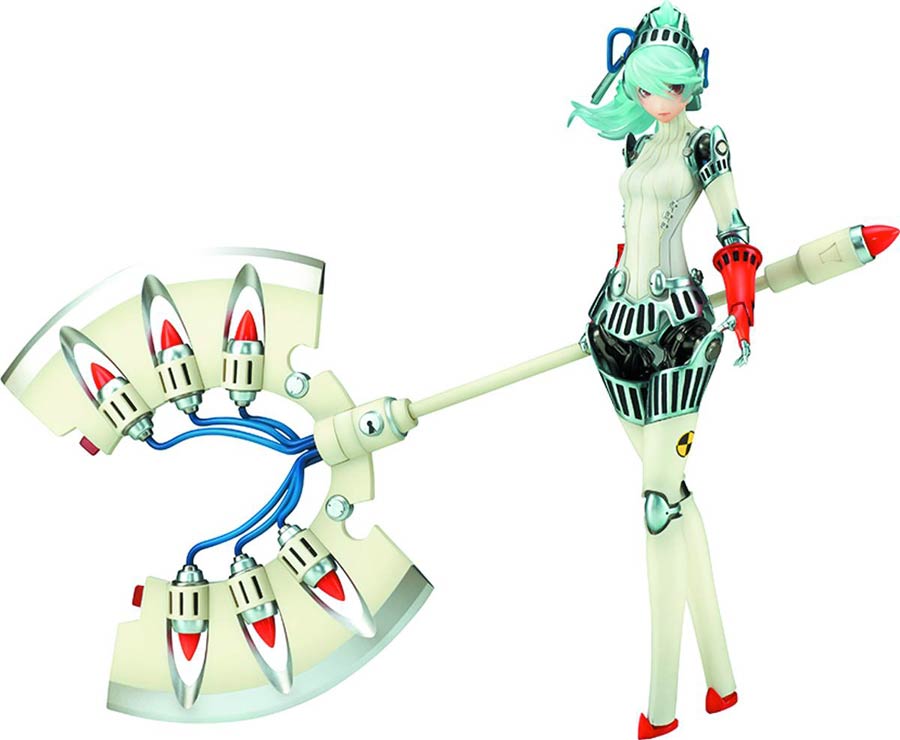 Persona 4 Ultimate Mayonaka Arena Labrys PVC Figure