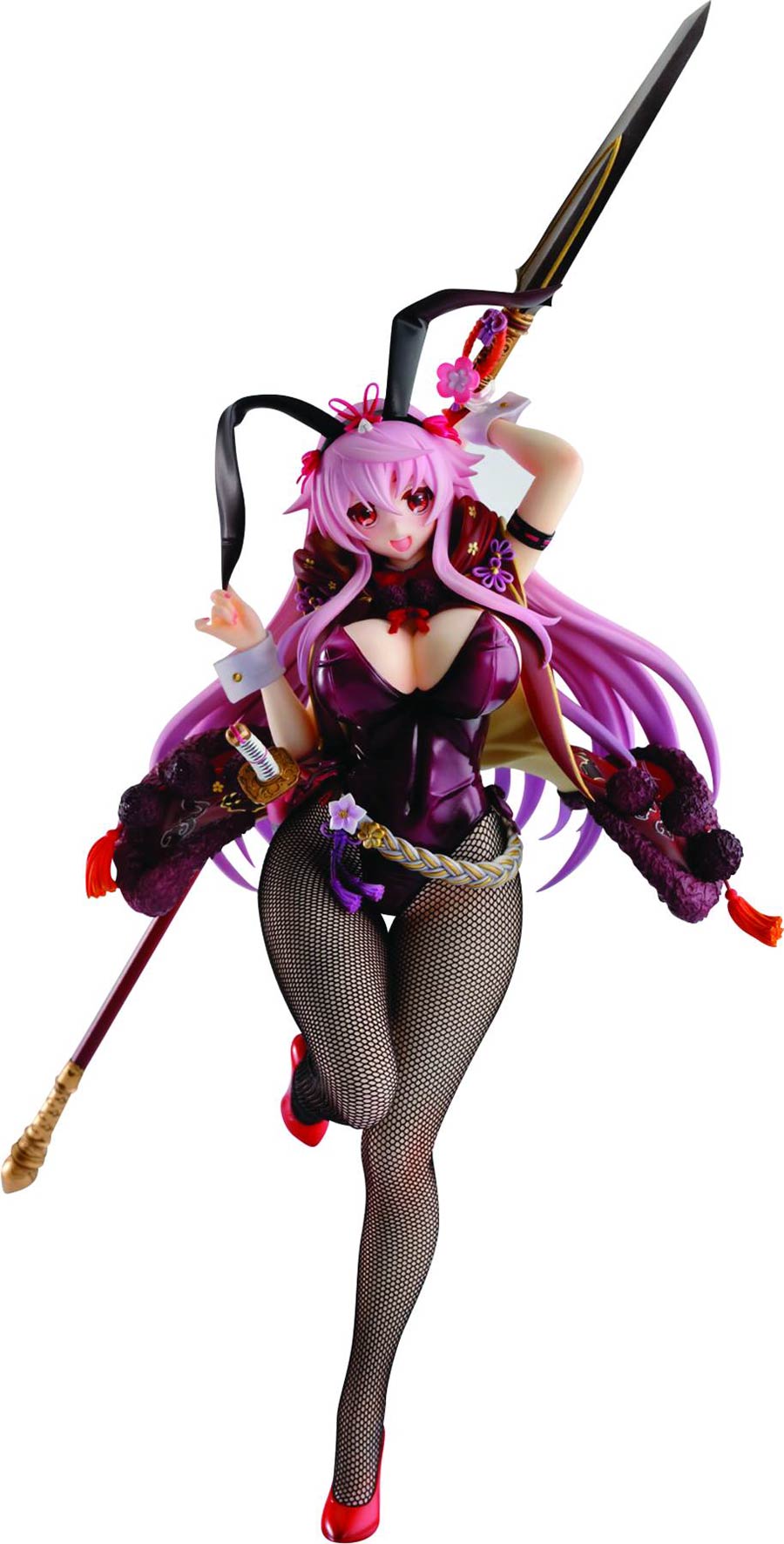 Sengoku Bushouki Muramasa Toudou Takatora 1/8 Scale PVC Figure