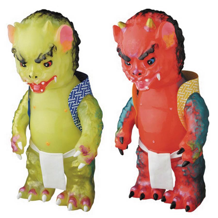 Shuten-Dji Sofubi Red Version